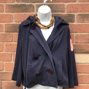 VS PINK University Jacket Medium